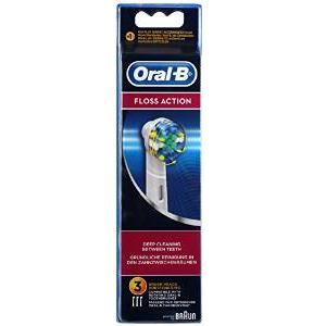 2.Oral-B EB25 x 3 Floss Action