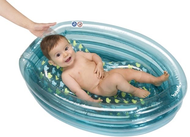 Classement Guide Dachat Top Baignoires Gonflables Pour Bébé