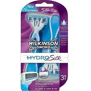 3.Wilkinson Hydro Silk
