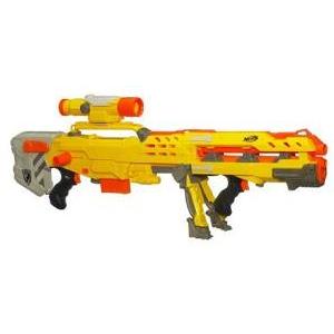 5.Nerf N-Strike Longshot CS-6