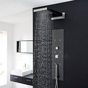 Colonne de douche – La meilleure colonne de douche encastrable