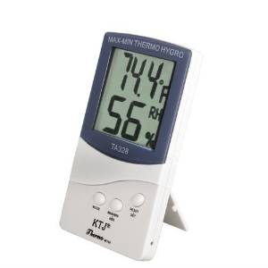 1.SODIAL (R)Thermometre Hygrometre