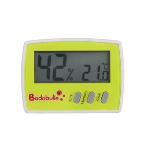 4.Badabulle Sécurité Domestique, Thermomètre