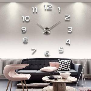 4.Soledi - Grande horloge moderne murale