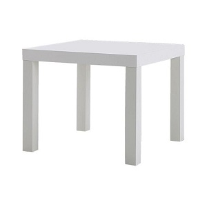 4.Ikea - table LACK