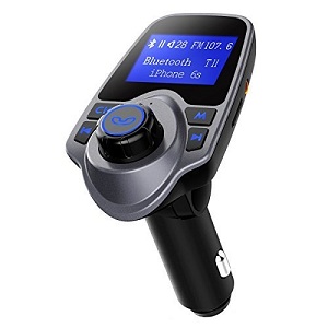 Meilleur transmetteur fm bluetooth 2018