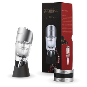 Aérateur Vinturi Reserve Deluxe carafe vin rouge - accessoire vin