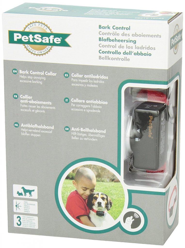 Collier anti-aboiement PetSafe | Guide d’achat pour en Collier anti-aboiement PetSafe | Guide d’achat pour en
