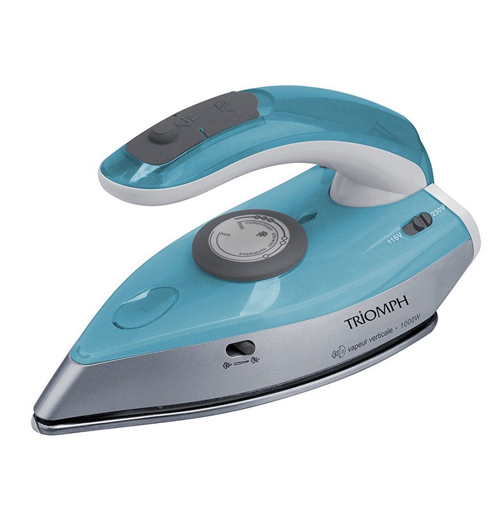 Fer À Repasser De Voyage Triomph Etf1498 Avis, Tests & Prix En Déc. 2019 Fer À Repasser De Voyage Triomph Etf1498 Avis, Tests & Prix En Déc. 2019