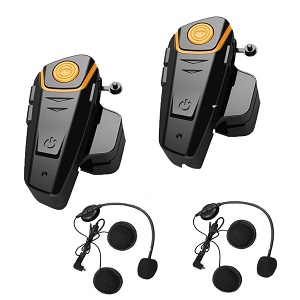 Meilleur intercom moto 2018