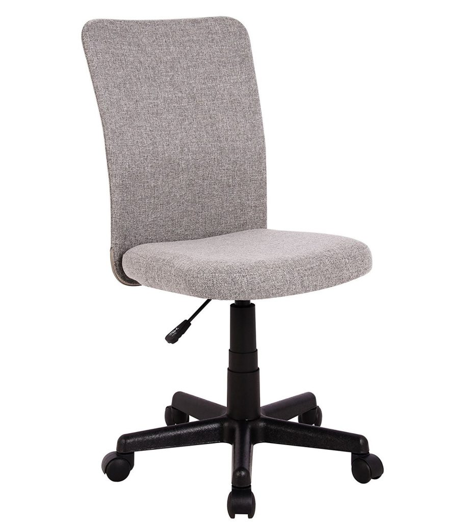 Chaise De Bureau Grise 1625 chaise de bureau grise chaise design ergonomique et Chaise De Bureau Grise 1625 chaise de bureau grise chaise design ergonomique et