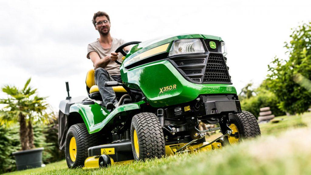 Pourquoi Mon Tracteur Tondeuse Cale Quand Je Mets La Coupe — free download