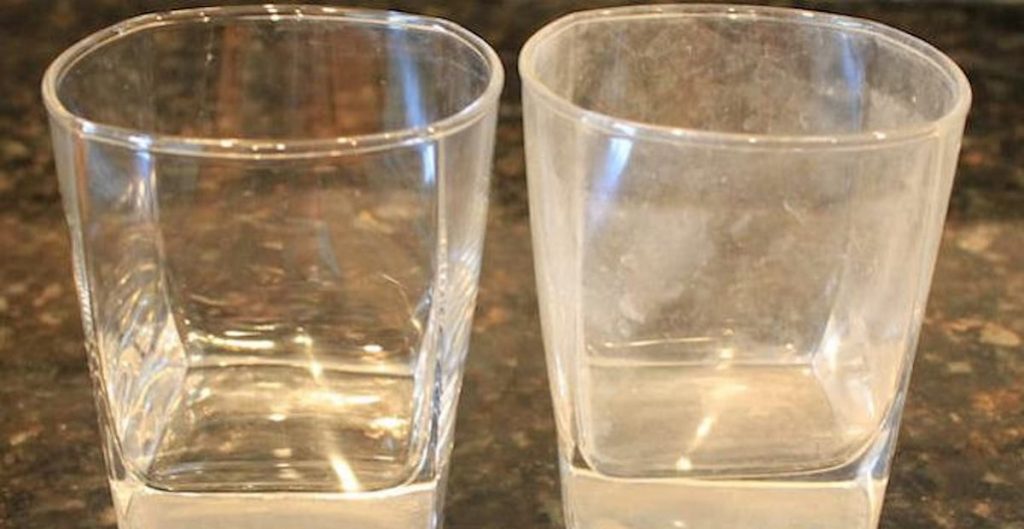 Comment Recuperer Des Verres Blanchis Par Le Lave Vaisselle