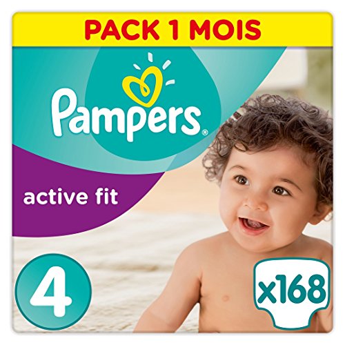 Les Meilleures CouchesCulottes Pampers. Comparatif En Juin 2020