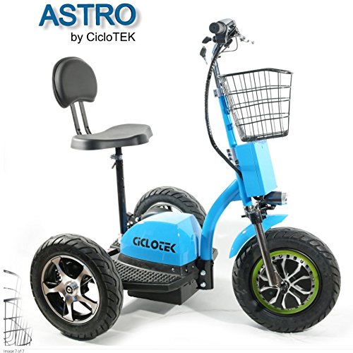 Les Meilleurs Tricycles Électriques. Comparatif En Juin 2020